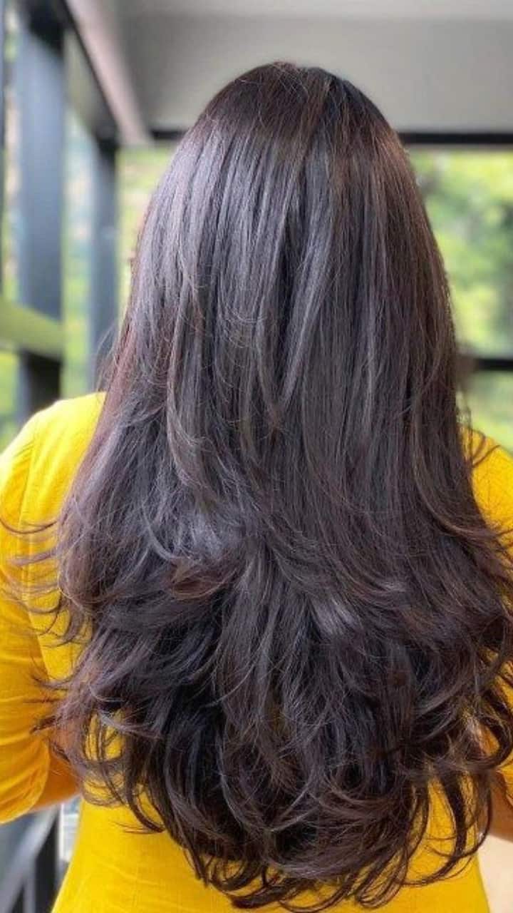 Dramatic Step Layers What Is Step Cut And Layer Cut