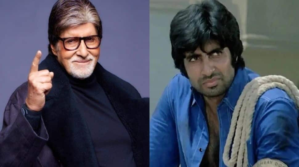 Do You Know Amitabh Bachchan Ran Around 10 Times Just To Look Tired In ‘Deewar’!