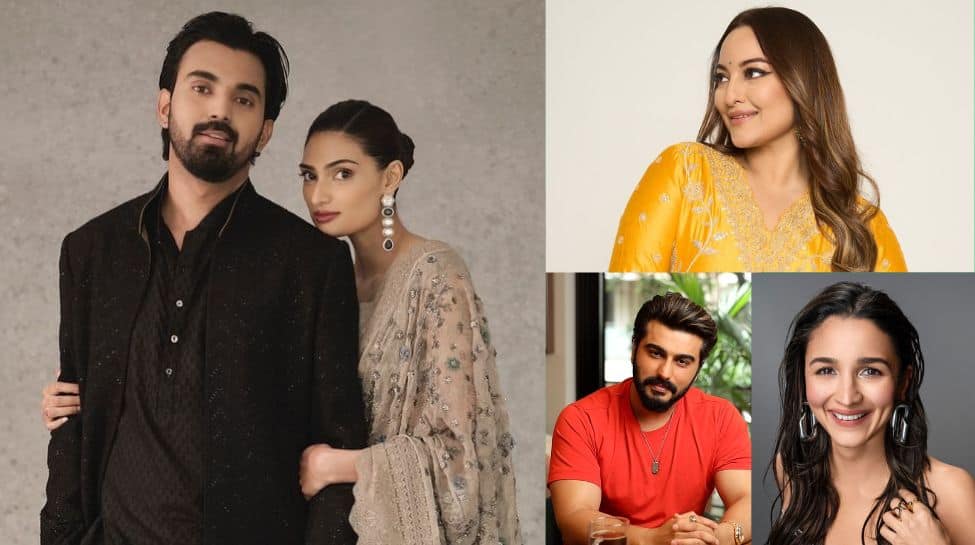 Athiya Shetty And KL Rahul Expecting Their First Child: Alia, Arjun, Sonakshi, And More Send Congratulations