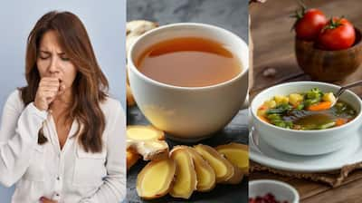 10 Proven Home Remedies To Relieve Cough, Cold, And Sore Throat