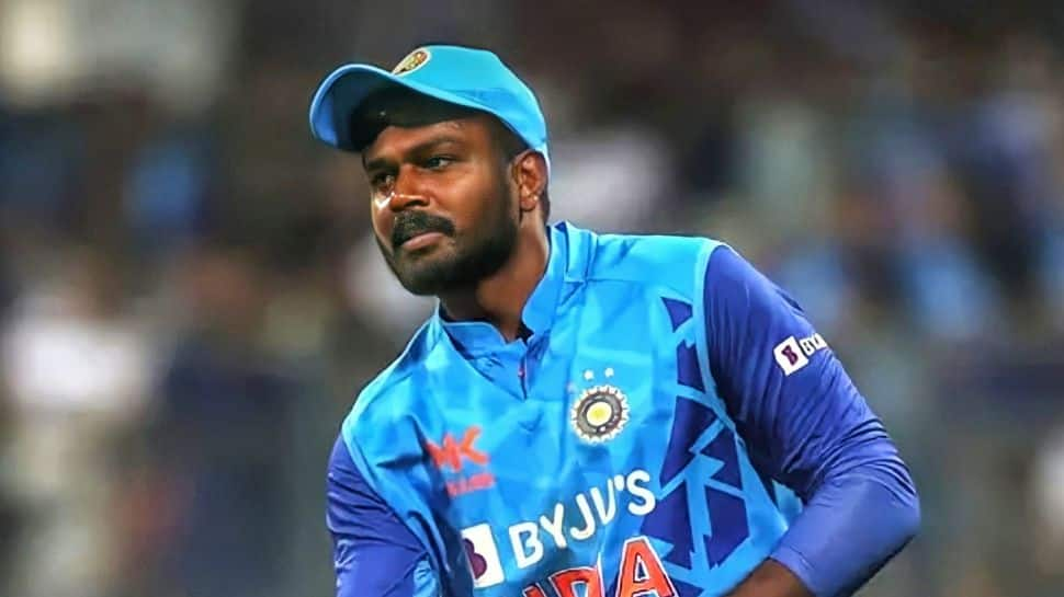 Sanju Samson Scripts History With Back To Back T20I Centuries