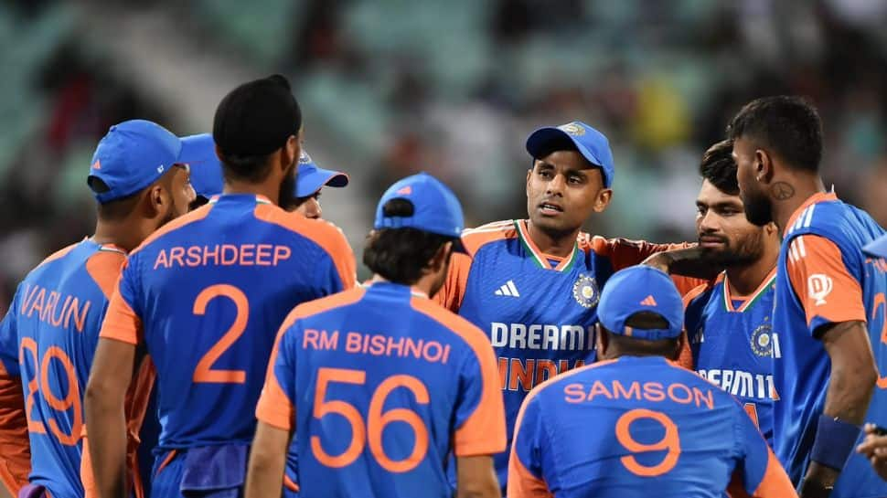 India Thrash South Africa By 61 Runs In 1st T20I