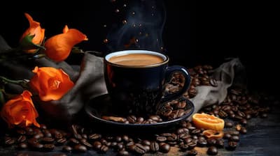 Health Benefits Of Drinking Black Coffee