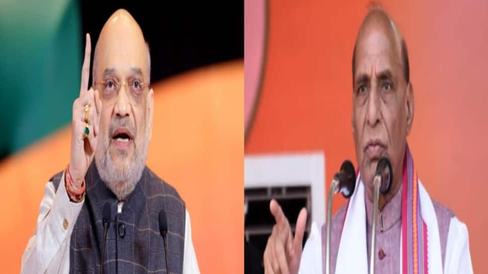 Massive Weapons Shah, Rajnath To Handle A number of Rallies In Jharkhand Right this moment As BJP Intensifies Election Push