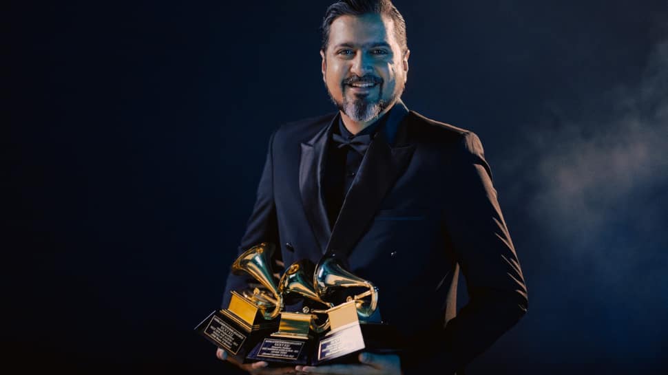 Grammy Nominations 2025: Three-Time Winner Ricky Kej Earns Nod For 'Break Of Dawn'