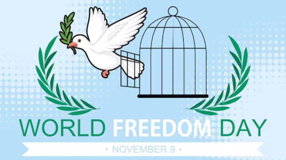 World Freedom Day 2024: History And Significance Of A Global Symbol Of Liberation