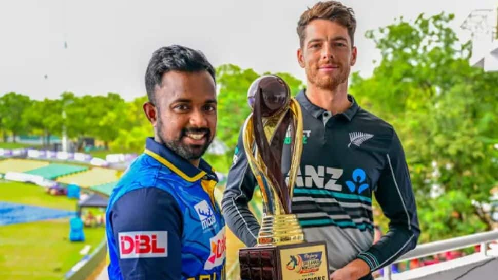 SL vs NZ 1st T20 FREE Live Streaming: When, Where And How To Watch Sri Lanka vs New Zealand First T20 Match Live Telecast On Mobile APPS, TV And Laptop In India?