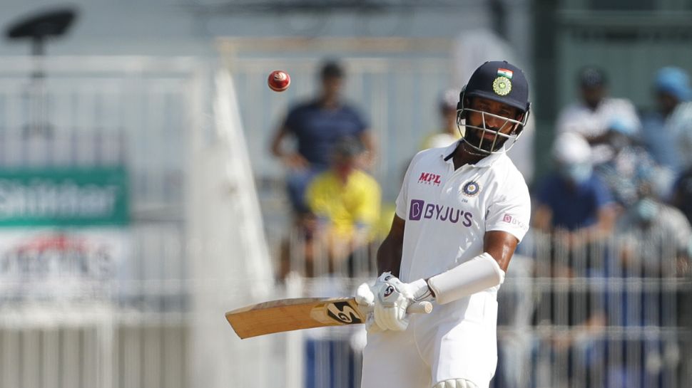 Cheteshwar Pujara