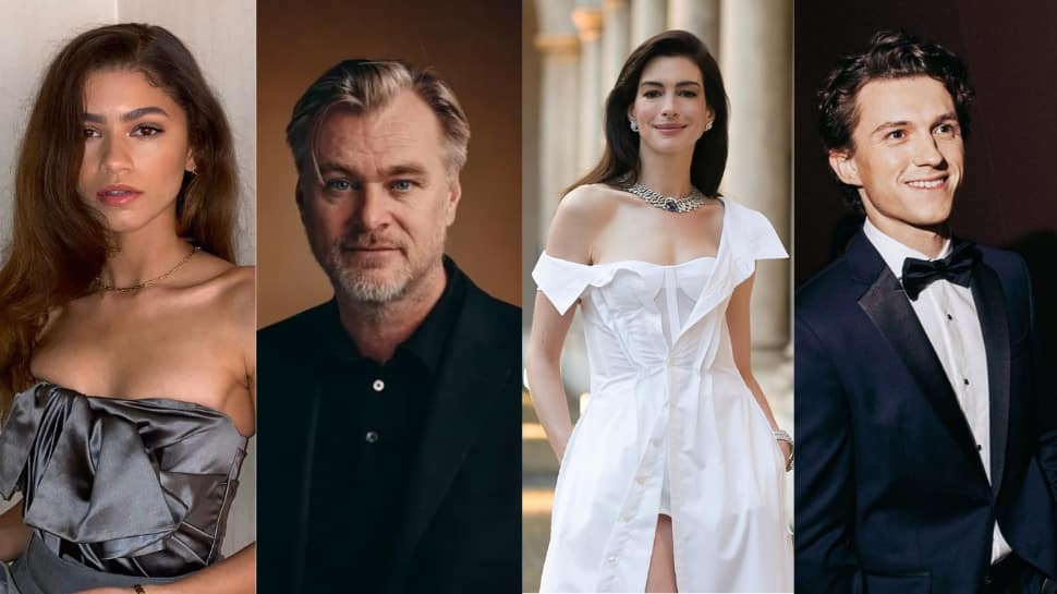 Christopher Nolan's Next Big Project: Anne Hathaway, Zendaya, Tom Holland On Board