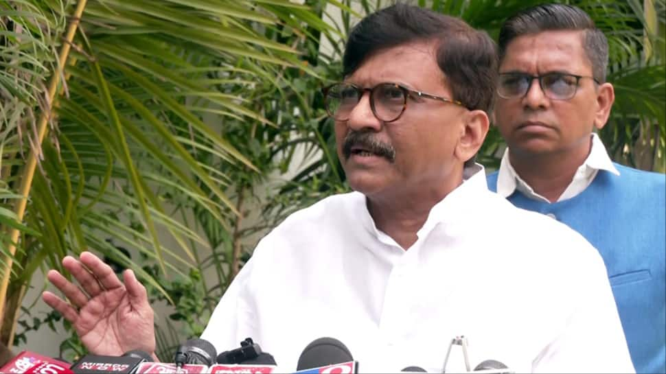 Individuals Are Secure In Maharashtra, Will Oust BJP: Sanjay Raut Lashes Out At PM Modi Over Ek Hai Toh Secure Hai Comment