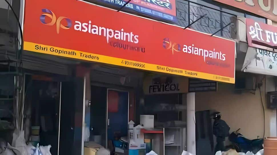 Asian Paints Posts Huge 42.4 Per Cent Net Profit Drop At Rs 694 Crore