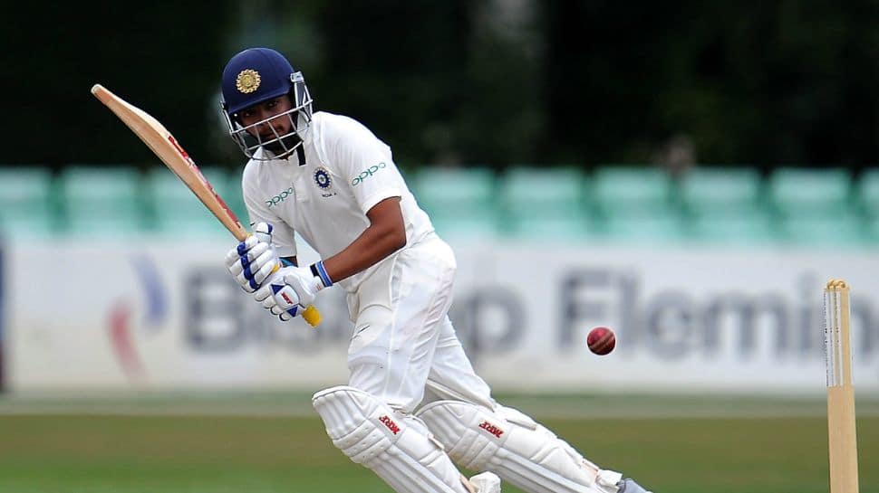 Prithvi Shaw Added In Mumbai Probables List For Syed Mushtaq Ali Trophy