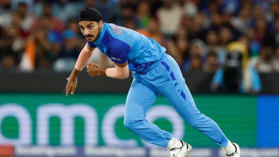 Arshdeep Singh Is On Cusp Of Attaining This Huge Feat, Can Break Bhuvneshwar Kumar's Record In T20Is