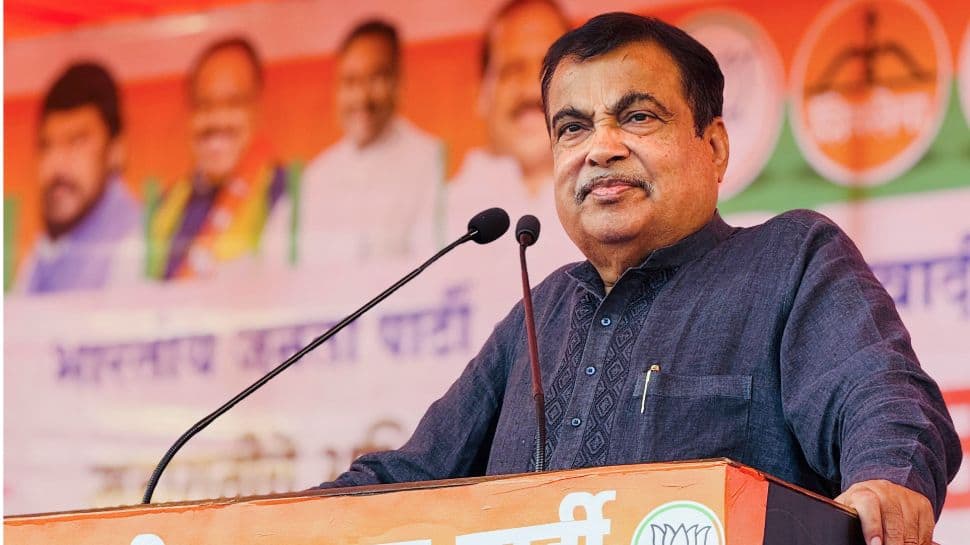 In Maharashtra, Gadkari Says, Congress Modified The Structure And Blame Us