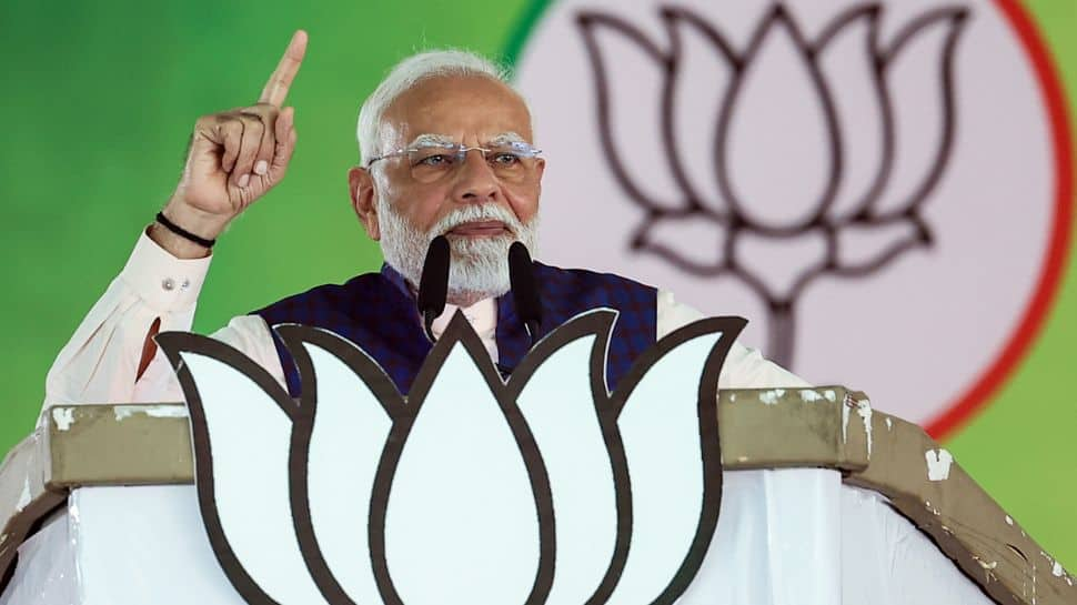 Jharkhand Elections: PM Modi To Hold Historic 3 KM Roadshow In Ranchi Today