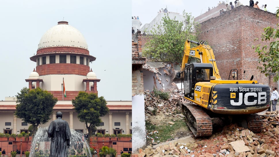 ‘Unknown To Any Civilised System…’: SC Points Tips On ‘Bulldozer Justice’