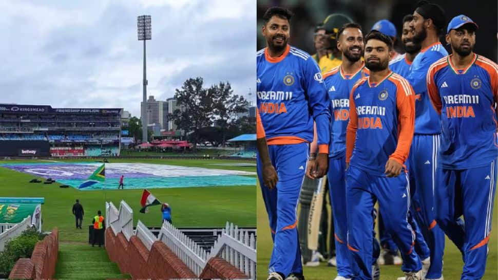 SA vs IND 2nd T20 Weather Report: Will Rain Play Spoilsport In Gqeberha During India vs South Africa Second Match?