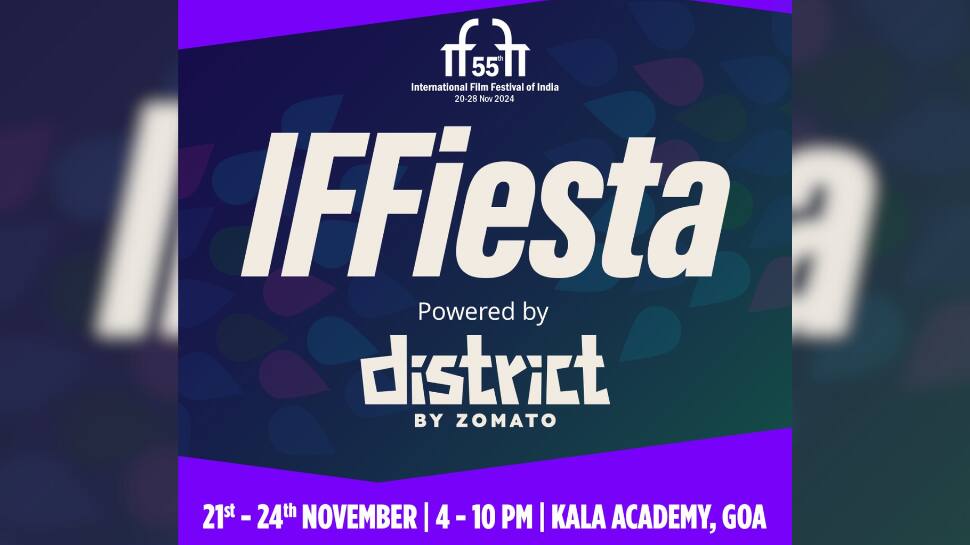 IFFIESTA 2024: A Celebration Of Films, Culture And Art At IFFI Goa