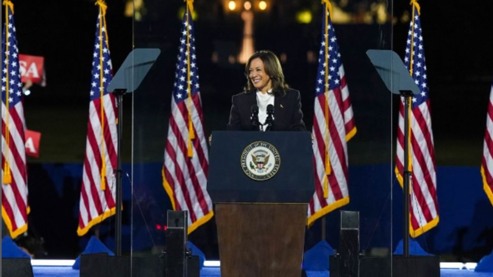 Kamala Harris Networth