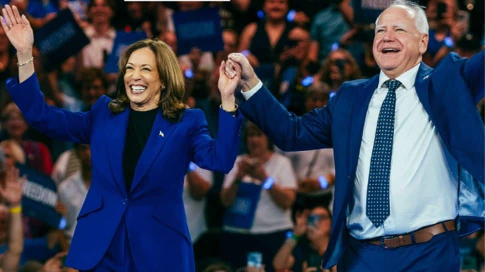 Kamala Harris Meet First Woman Vice President Of US; Check Her