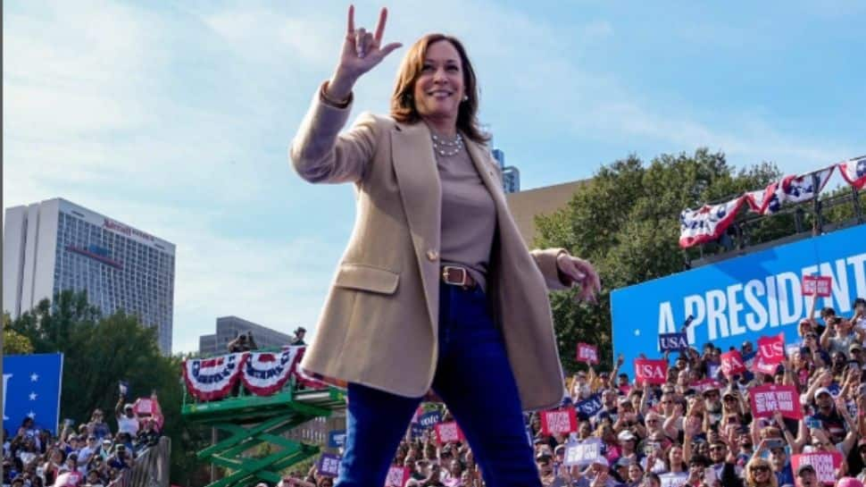 Kamala Harris Meet First Woman Vice President Of US; Check Her