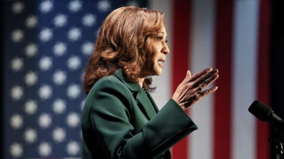 Kamala Harris Meet First Woman Vice President Of US; Check Her