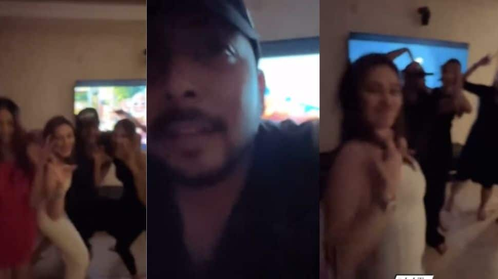 Vinod Kambli 2.0? Fans Blast Prithvi Shaw After Cricketer's Dance Party Video Goes Viral- WATCH