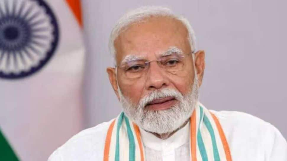 Ek Rahoge Toh Protected Rahoge: PM Modi Targets JMM-Congress , Accuses Them of Dividing OBCs In Jharkhand