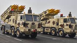 What Is Pinaka Multi-Barrel Rocket Launcher System? Meet India's Own 'HIMARS'