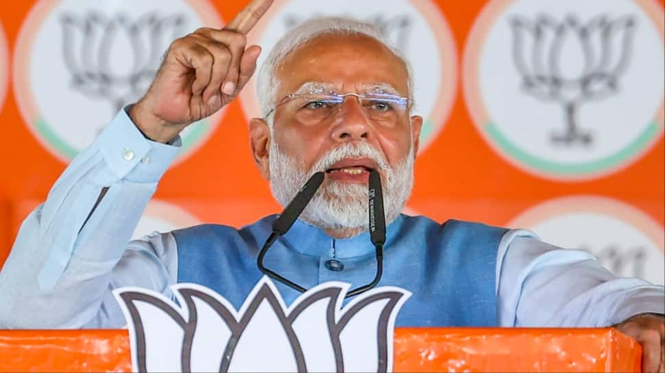 Modi In Jharkhand: PM Tears Into JMM-Cong Coalition Over Paper-Leak, Recruitment Mafias, Vows To Finish Kharchi-Parchi Tradition