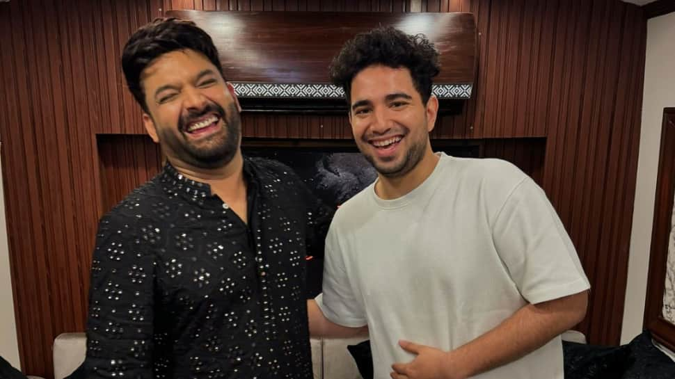 Kapil Sharma’s Recent Photoshoot With Samay Raina Sparks Rumours About Possible Collaboration