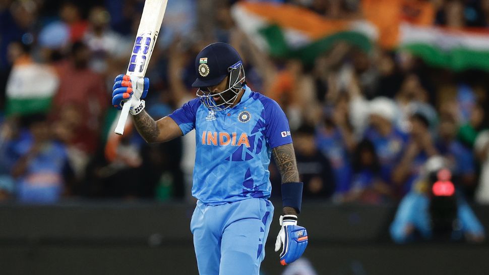 Suryakumar Yadav