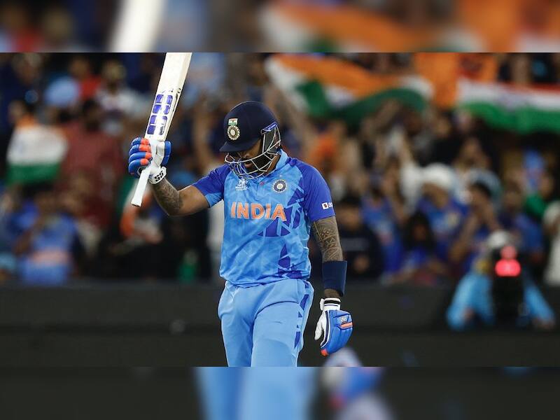 Suryakumar Yadav