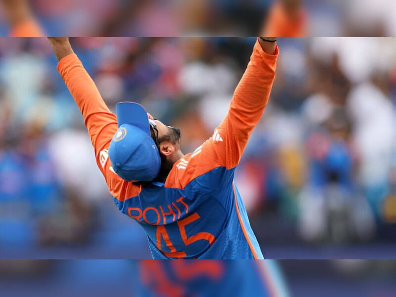 Rohit Sharma