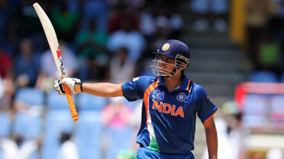 Suresh Raina