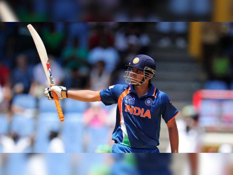Suresh Raina