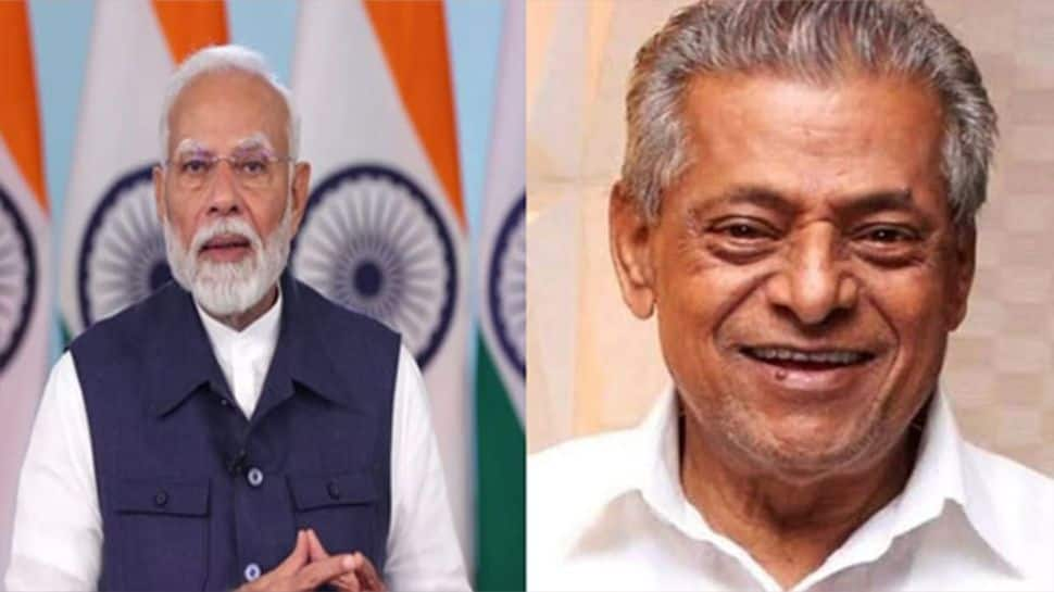 PM Modi Expresses Grief On Demise Of Veteran Tamil Actor Delhi Ganesh