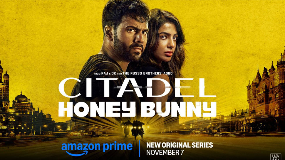 Citadel: Honey Bunny