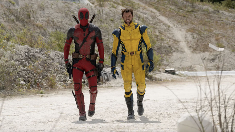 Deadpool & Wolverine