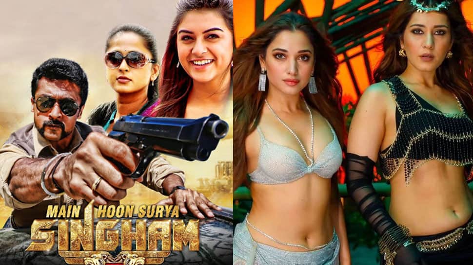 Best South Indian Films To Watch On JioCinema: From Emotional Rollercoaster 777 Charlie To Suriyas Actioner Singham 2