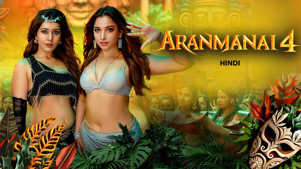 Aranmanai 4