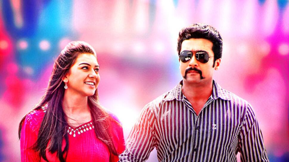 Main Hoon Surya - Singham 2