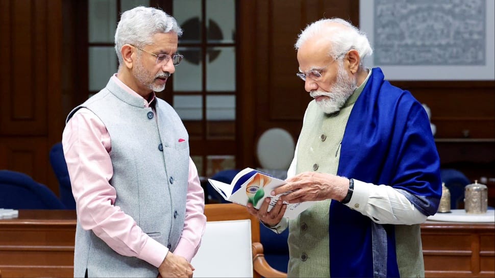 How Is Modi As A Boss? EAM Jaishankar Explains PMs Working Model