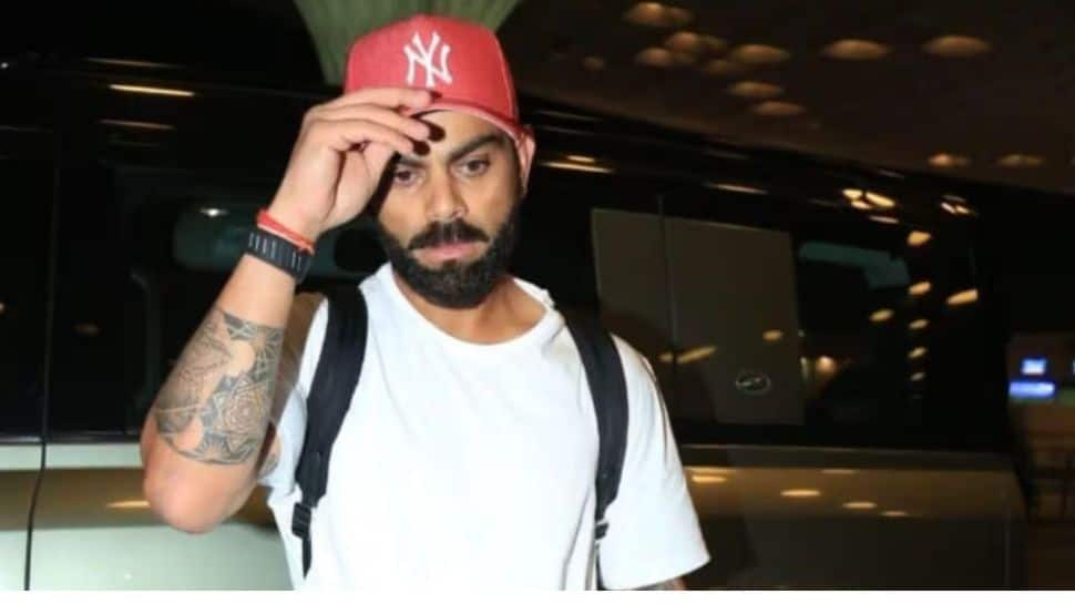 Border-Gavaskar Trophy 2024-25: Virat Kohli Arrives In Perth; Rohit Sharma's Participation In Doubt