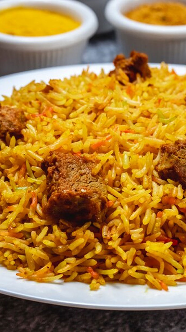 Biryani Tradition In Mughal Era