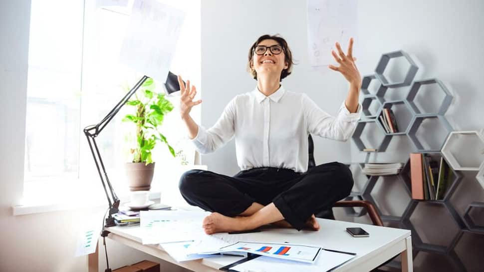 Exclusive: 5 Self-Care Tips For A Healthier Work-Life Balance | News ...