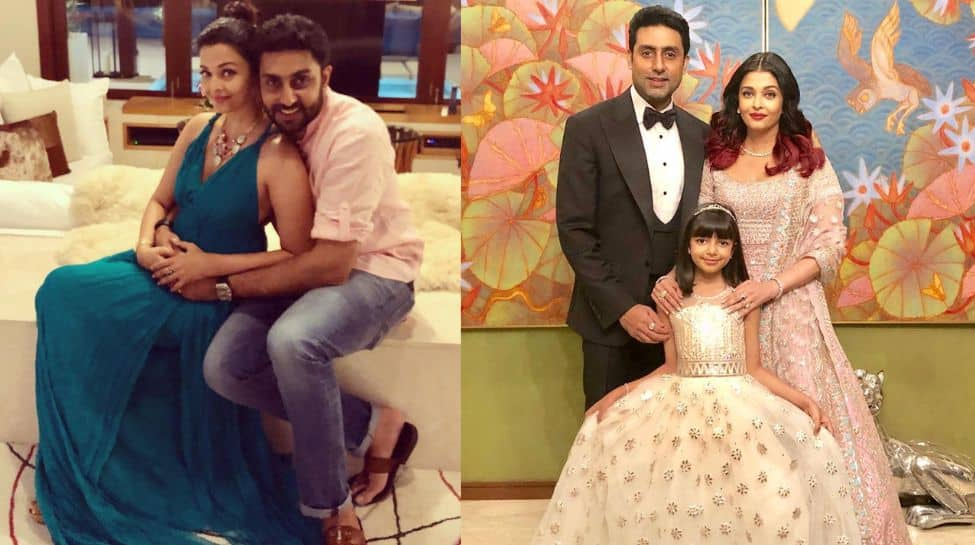 When Abhishek Bachchan Shut Down Critics Calling Aishwarya Rai ‘Just A Pretty Face’