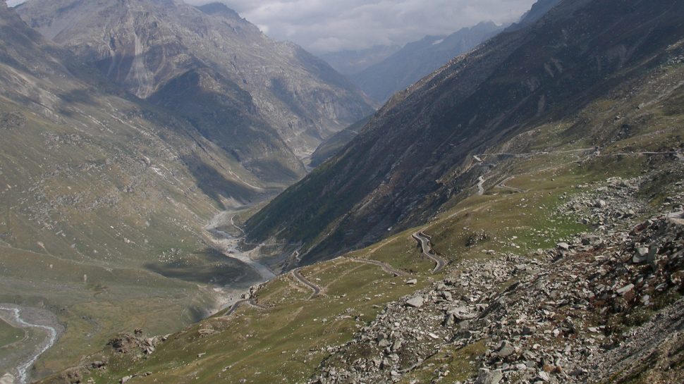 Rohtang Pass