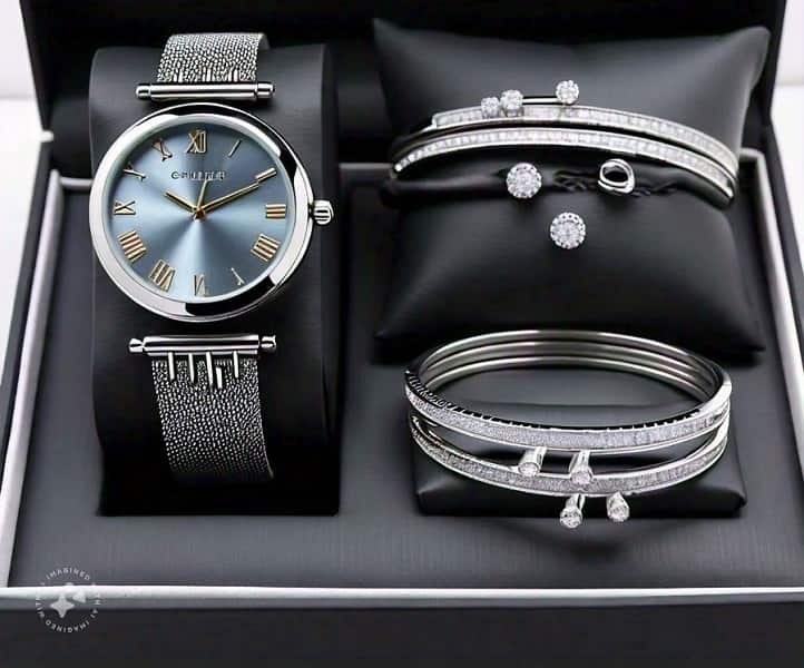Buy Amazing Watch And Bracelets Sets: A Guide