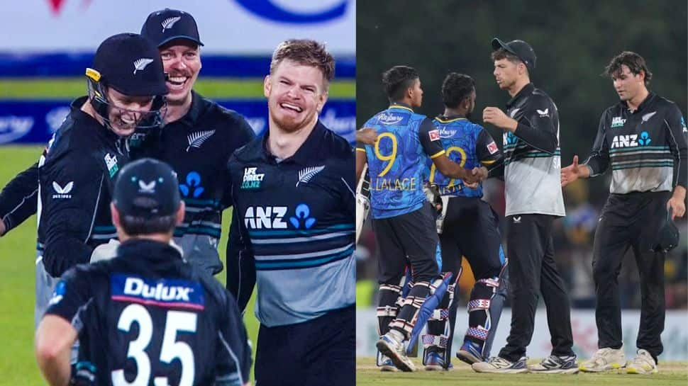 New Zealand Stun Sri Lanka: Defend 108 As Ferguson’s Hat-Trick Steals The Show